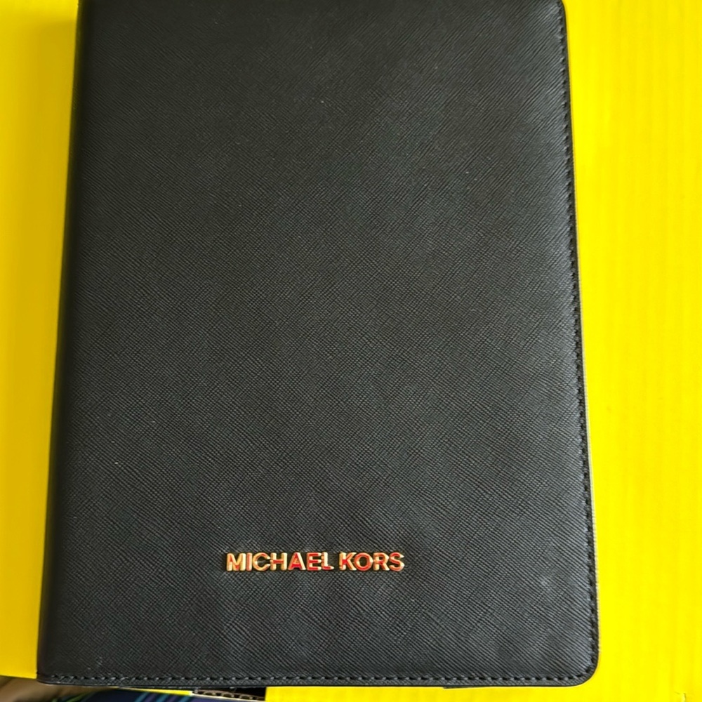 Michael Kors iPad case